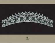 Design of a Diadem JROQL02 - Hermitage